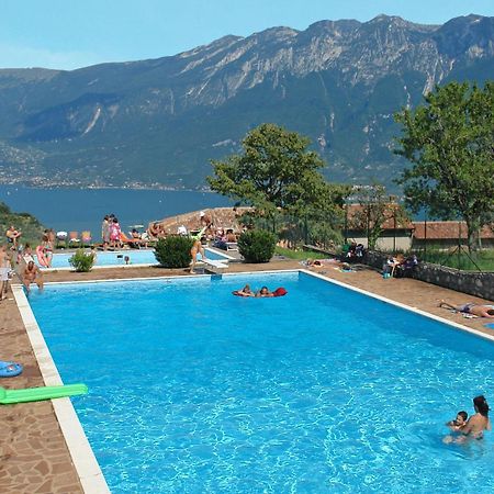 Hotel Garni Al Poggio Tignale Exteriér fotografie