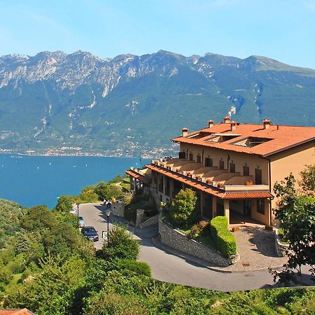 Hotel Garni Al Poggio Tignale Exteriér fotografie