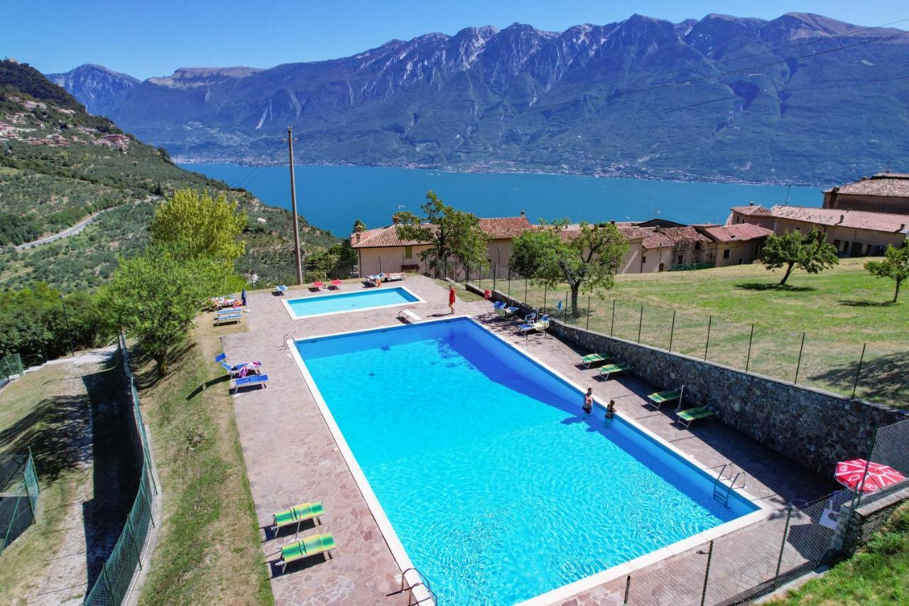 Hotel Garni Al Poggio Tignale Exteriér fotografie