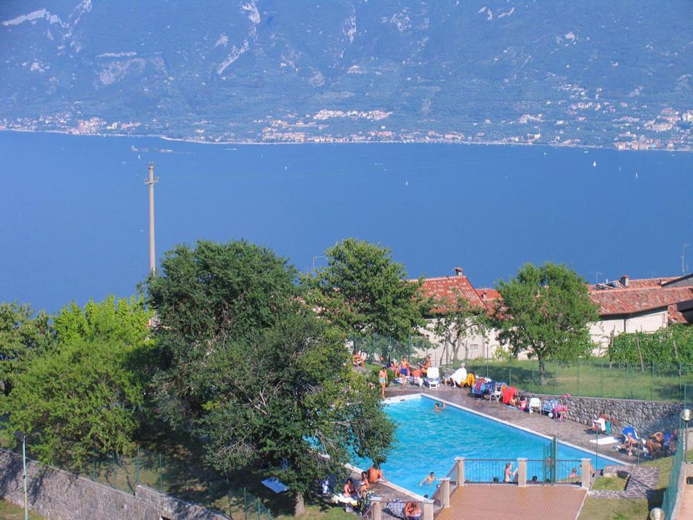 Hotel Garni Al Poggio Tignale Exteriér fotografie
