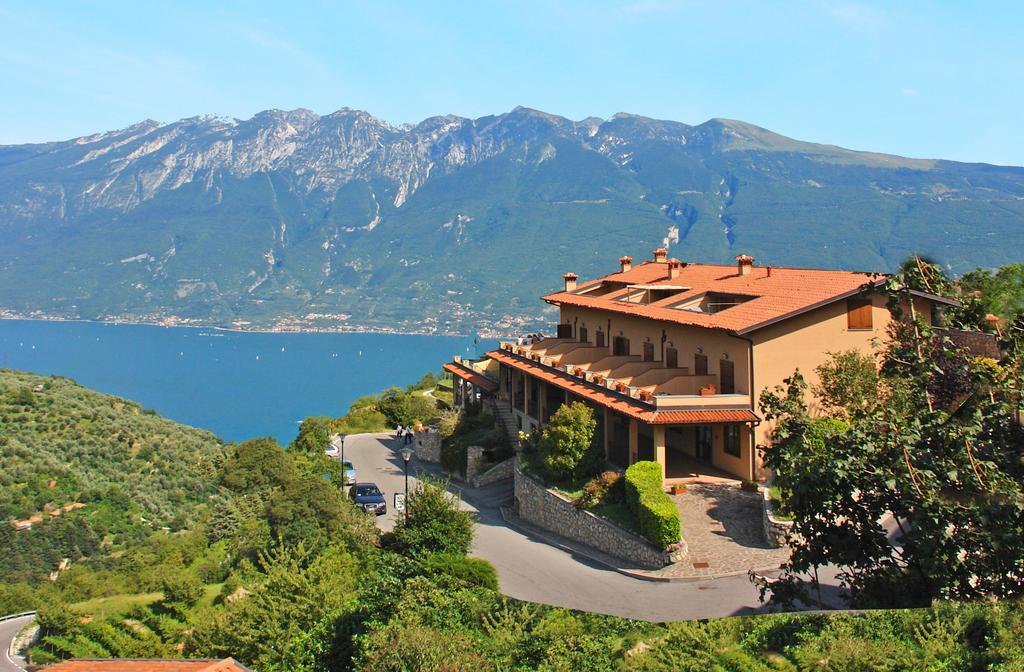 Hotel Garni Al Poggio Tignale Exteriér fotografie