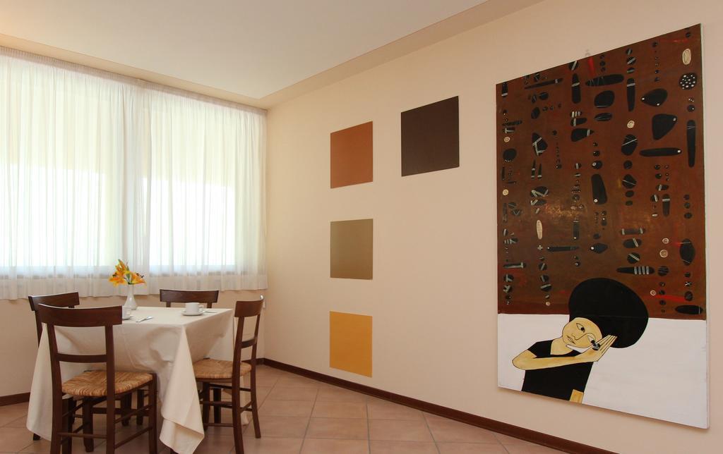 Hotel Garni Al Poggio Tignale Exteriér fotografie